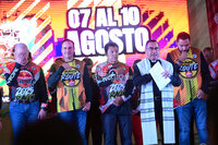 Arranca el Rally Coahuila 1000 en su edición 2025 desde la Plaza Mayor de Torreón