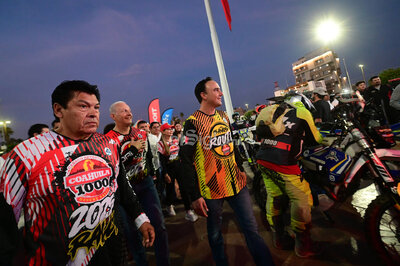 Arranca el Rally Coahuila 1000 en su edición 2025 desde la Plaza Mayor de Torreón