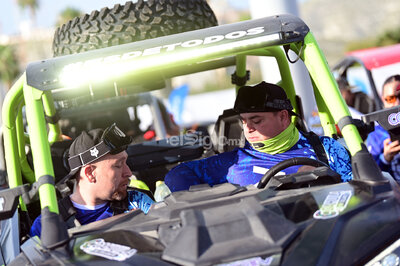 Arranca el Rally Coahuila 1000 en su edición 2025 desde la Plaza Mayor de Torreón