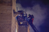 Mezquita de Córdoba se incendia por tercera ocasión en su milenaria historia