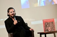 “Siempre que habló de arte, habló de vida'; presentan libro del artista Román Eguía en el Arocena