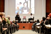 “Siempre que habló de arte, habló de vida'; presentan libro del artista Román Eguía en el Arocena