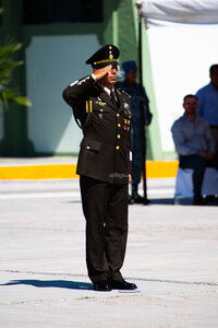 Toma protesta nuevo comandante del Mando Especial de La Laguna