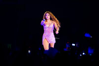 Shakira brilla y conquista al público lagunero en un concierto inolvidable