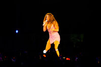 Shakira brilla y conquista al público lagunero en un concierto inolvidable