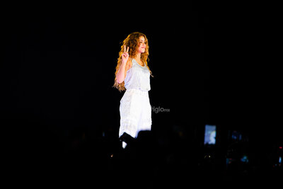 Shakira brilla y conquista al público lagunero en un concierto inolvidable
