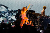 Shakira brilla y conquista al público lagunero en un concierto inolvidable