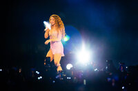 Shakira brilla y conquista al público lagunero en un concierto inolvidable