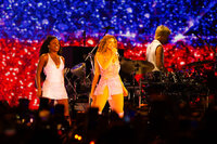 Shakira brilla y conquista al público lagunero en un concierto inolvidable