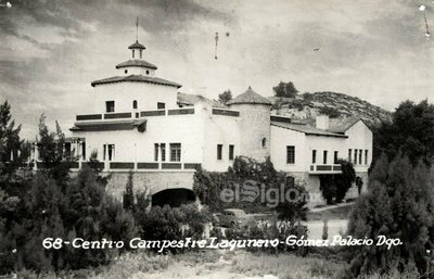 Club Campestre: el corazón verde y social de Gómez Palacio