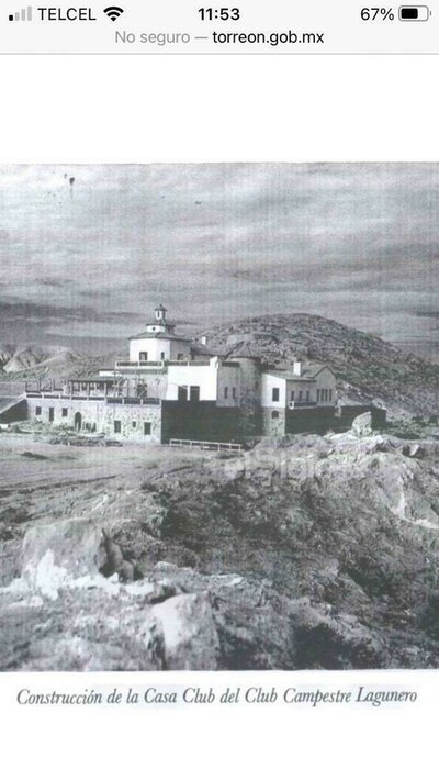 Club Campestre: el corazón verde y social de Gómez Palacio
