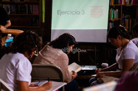 Taller aborda las narrativas del yo