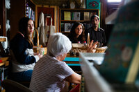 Taller aborda las narrativas del yo