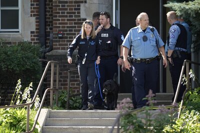 Tiroteo en escuela católica de Minneapolis deja muertos y heridos