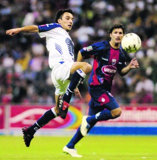 Atlante perdía frente a Pumas, pero al final consiguió el angustioso empate a un gol. (Jam Media)