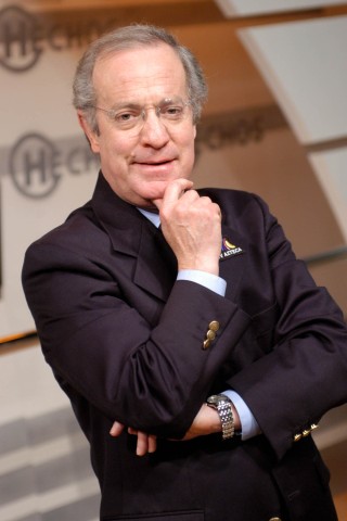 José Ramón Fernández. 
(Archivo)