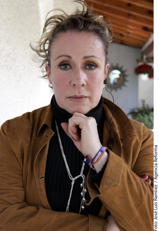 Laura Zapata. (Archivo)