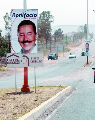 Según el precandidato a la Alcaldía de Durango, Bonifacio Herrera Rivera, en su precampaña sólo ha gastado 700 mil pesos.