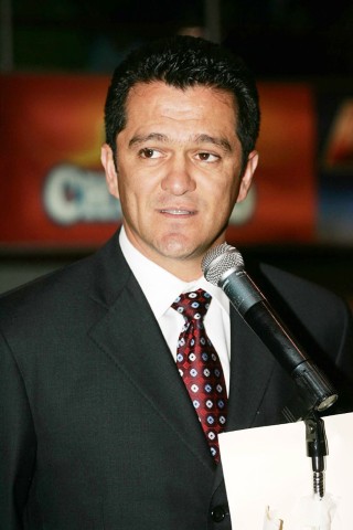 Carlos Hermosillo, director de la Conade, afirma que México sí enviará equipo de futbol a los Juegos Panamericanos Río 2007. (Archivo)