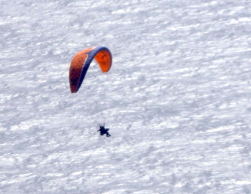 RÉCORD DEL MUNDO PARAMOTOR