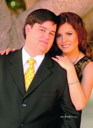 Fernando Fernández López y Ana Lucía Urrutia Silva.