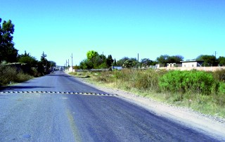 Requiere la carretera que comunica a Vicente Guerrero y Súchil una renovación y no acciones de bacheo.