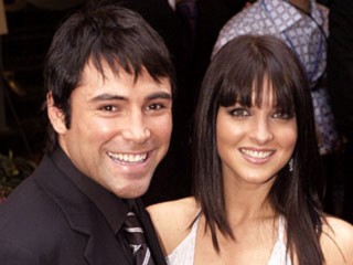 Millie Corretjer y De La Hoya esperan a su segundo hijo
