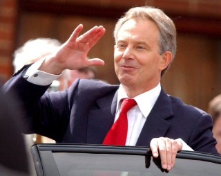 El primer ministro británico, Tony Blair, es el político que más éxitos electorales ha cosechado para el Laborismo en Inglaterra. (Archivo)