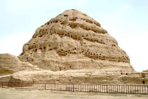 Pirámides chinas