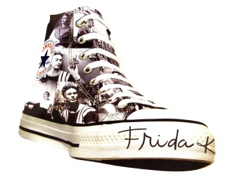 Frida Kahlo: marca registrada