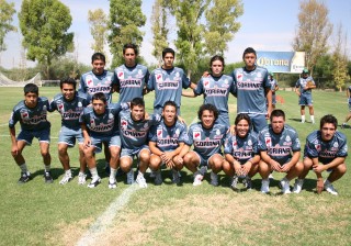 A partir de la próxima temporada cambiará la estructura del equipo de Primera División A, ya que su principal objetivo será formativo para abastecer de jugadores al equipo de Primera División Nacional. (Archivo)