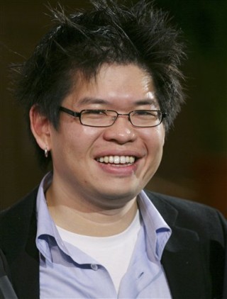 Chen, director de tecnología de YouTube. AP