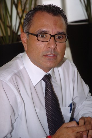 EXIGENCIA “Lo ideal sería que los comensales lo exigieran en cualquier establecimiento del país”.
GABRIEL CASTELLANOS FRANCO, RESPONSABLE DE SUCURSAL DE ANCE