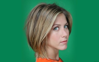 Jennifer Aniston. (Archivo)