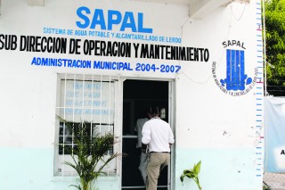 El titular del SAPAL garantiza que la ciudad no sufrirá desabasto de agua, no sólo en durante esta temporada sino todo el año.