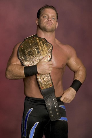 Chris Benoit. (AP)