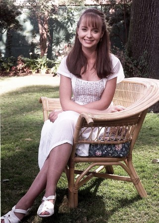 Gaby Spanic apoya a su gemela tras sufrir un derrame