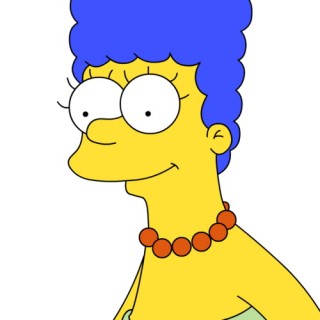 Novia de Frankestein inspiró peinado de Marge Simpson