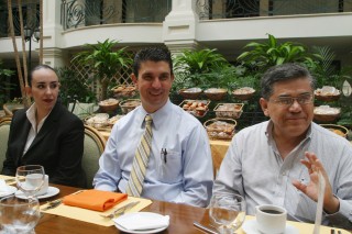 La Escuela UVM-Glion tiene un convenio con Glion Institute of Higher Education.
