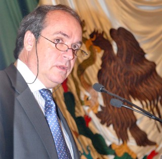 Amerigo Incalcaterra,Representante en el país de la alta comisionada de las Naciones Unidas por los Derechos Humanos.
