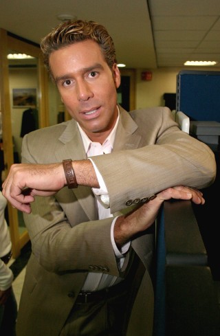 Raúl Osorio. (El Universal)