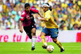 El América-Atlas de la sexta fecha del Apertura 2007, cambia de horario y se juega 
l próximo domingo a las 18:30 horas en el Estadio Azteca. (Jam Media)