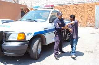 Municipio busca que la Policía de Torreón esté mejor capacitada y modernizada.
