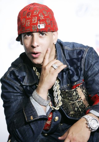 Daddy Yankee estará por primera vez en Torreón. (Archivo)