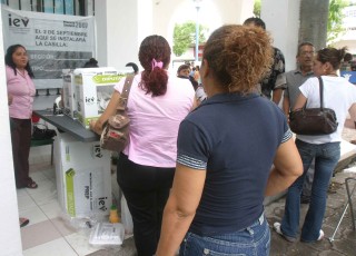 Impugnarán PAN y PRD elecciones en Veracruz