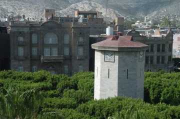 La historia de Torreón en sus monumentos