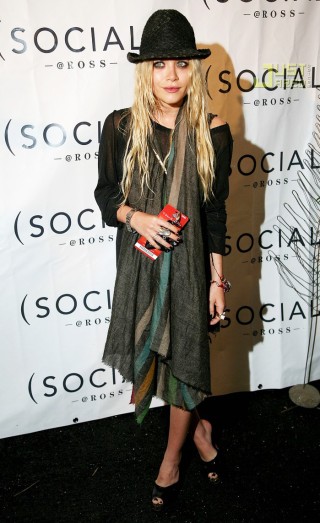 Mary-Kate Olsen. (Archivo)