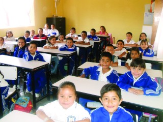 Destacó la Escuela Carlos Romo en el examen ENLACE que se realizó en meses pasados.