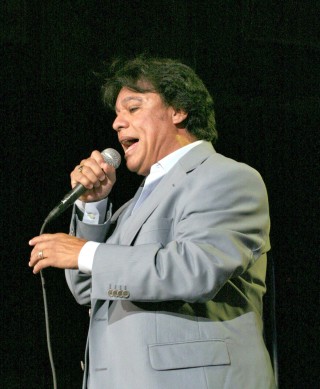 Juan Gabriel. (Archivo)