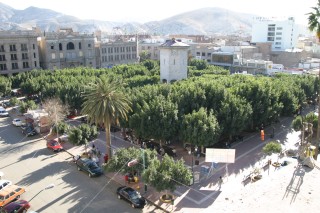 Transformarán la Plaza de Armas en un Zócalo